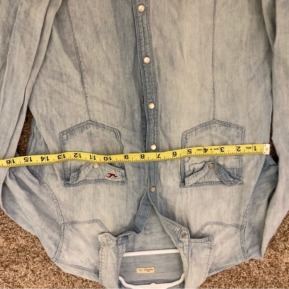 H&M button up - Picture 3 of 5